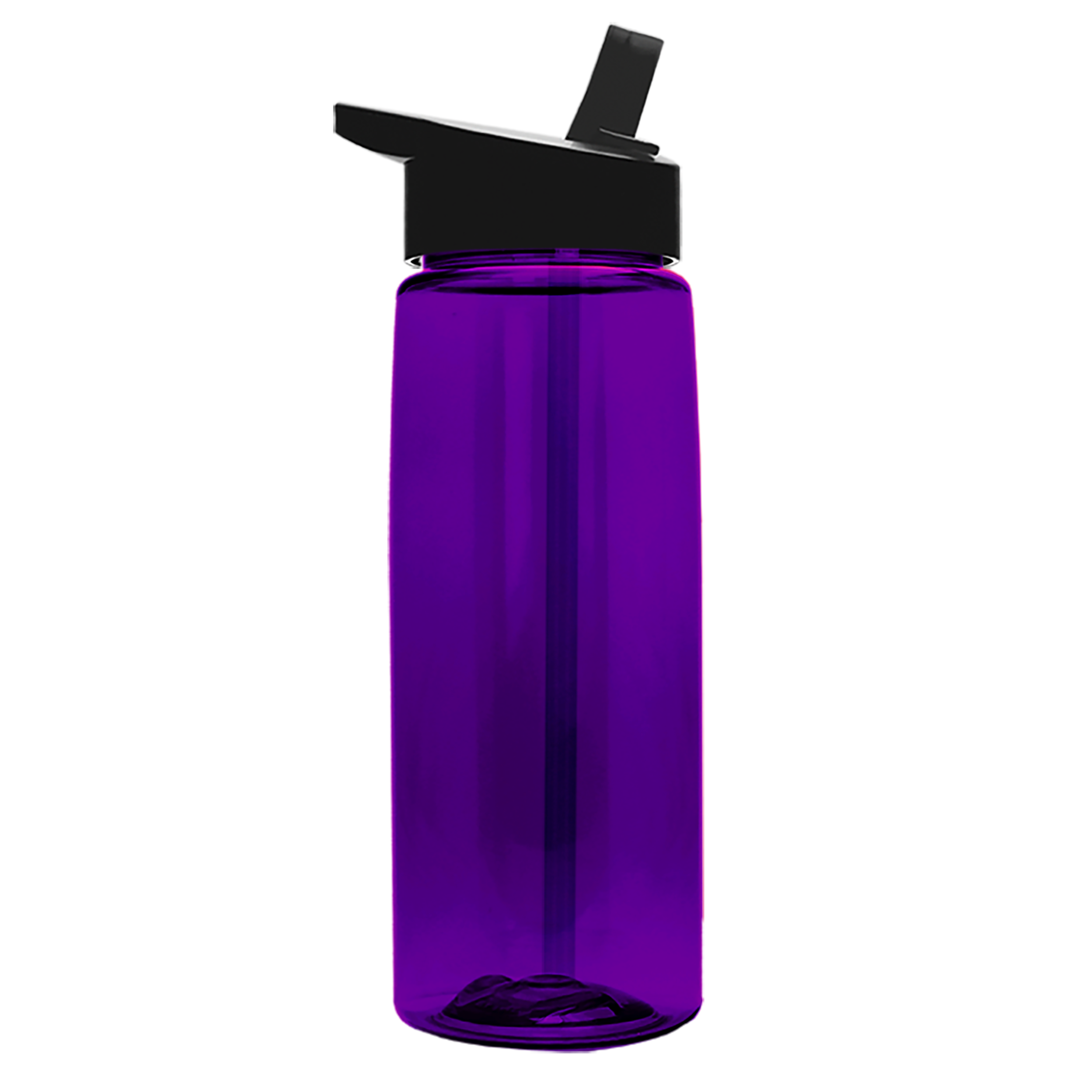 Garyline® Flair Tritan® Bottle with Flip-Straw Lid - 26 oz. 1708